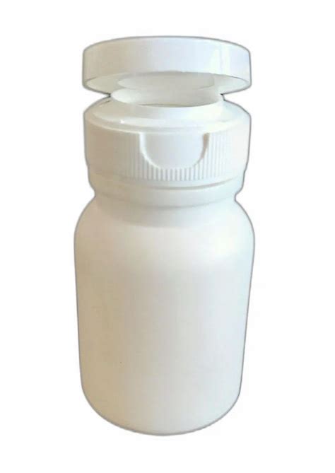 HDPE Pesticide Bottle 30 Ml At Rs 6 Piece In New Delhi ID 2850393593048