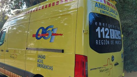 Herido Un Hombre De 56 Años Al Caer Desde Una Altura De Más De 4 Metros