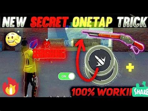 AFTER UPDATE SHOTGUN HEADSHOT TECHNIQUE TIPS AND TRICKS GARENA FREE