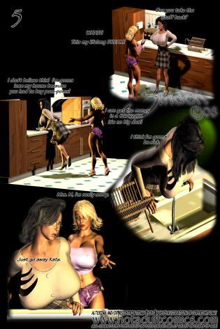 Bills Luscious Hentai Manga Porn