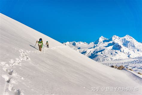 40km冰川风雪的肆虐：来古冰川－米堆冰川首次穿越！揭开西藏神秘一角！ 知乎