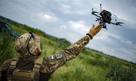 The Challenge Of Armed Fpv Drones An Emerging Threat To Military Forces