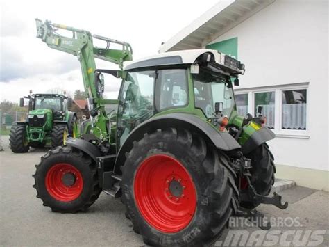 Fendt S Vario S Sch Nau B Tuntenhausen V Cija