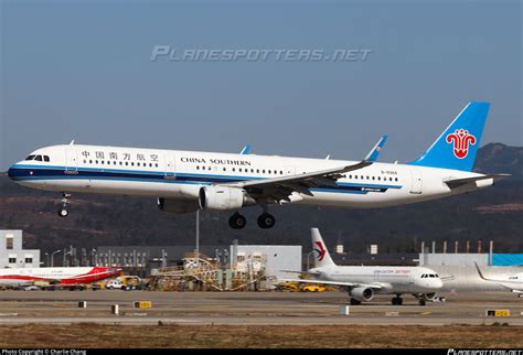 B China Southern Airlines Airbus A Wl Photo By Charlie