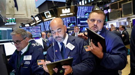 Tras Las Paso Las Acciones Argentinas Suben Fuerte En Wall Street