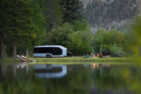 Is This Smart, All-Electric Travel Trailer the Future of RVs ...