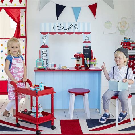 The Teacup Play Cafe Is One Of Our Most Stunning Wooden Toys A Real Original With Bags Of