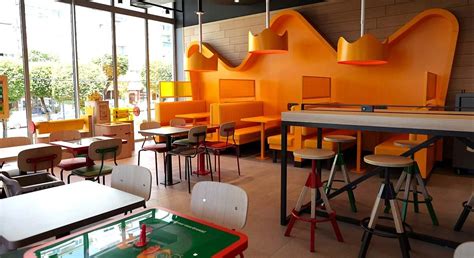 Burger King Estrena En Vigo Su Primer Restaurante Para Familias Del Mundo