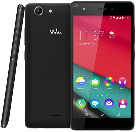 Wiko Smartphones Pulp 3g Pulp 4g Und Pulp Fab 4g News