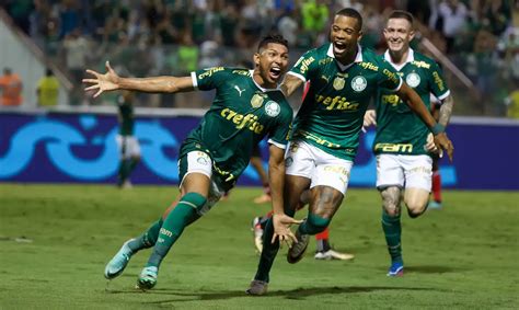 Palmeiras finaliza a primeira fase do Paulistão o melhor desempenho