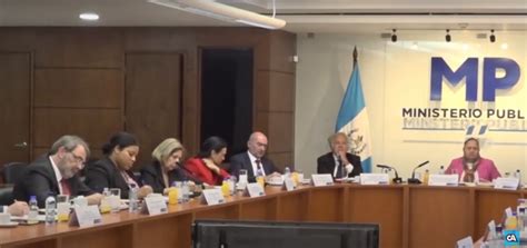 Dan Más Detalles Sobre Informado Por Feci A Oea En Investigación Contra