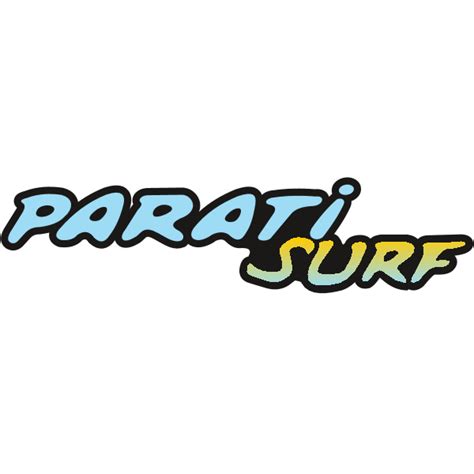 Parati Surf Logo Download Logo Icon Png Svg