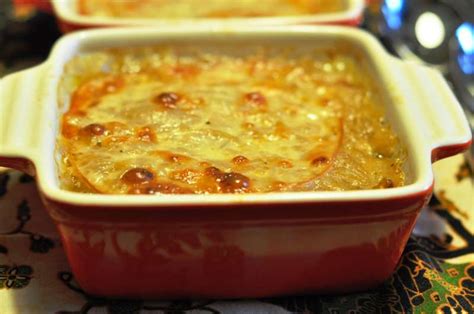 Zuppa Gratinata Di Cipolle La Signora Dei Fornelli