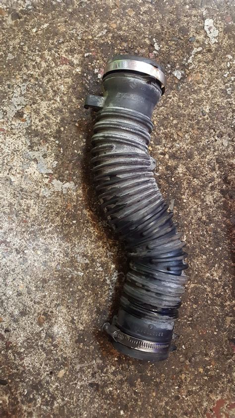 Renault Megane Scenic Mk Dci Air Intake Pipe Hose F Q