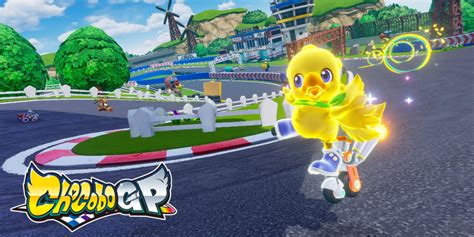 Test Zu Chocobo Gp Nintendo Switch Ntower Dein Nintendo Onlinemagazin