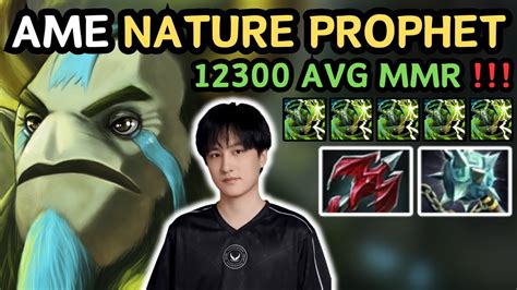 AME NATURE PROPHET Hard Carry Highlights 7 37c Nature Prophet