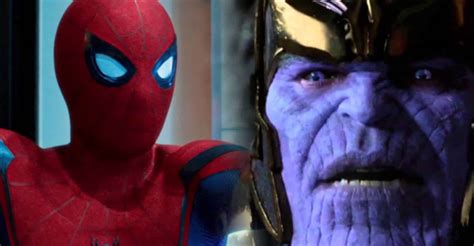 Major Spider-Man Character Rumored For 'Avengers: Infinity War'