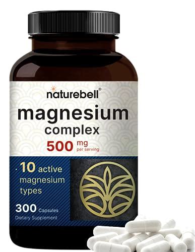 Top Best Magnesium Supplement For Diabetes Guides By Rebatekey