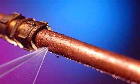 How To Check Copper Pipes For Leaks At John Lurie Blog