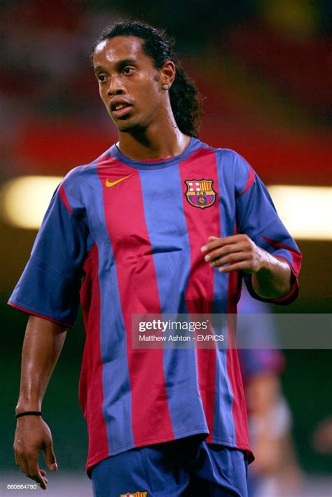 Ronaldinho, Barcelona News Photo - Getty Images