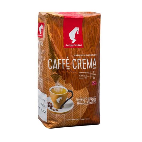 Julius Meinl Premium Caffe Crema Kawa Ziarnista Kg Sklep Doppiocoffee Pl