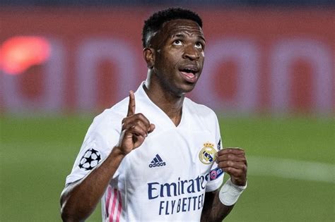 Vinícius Júnior renova contrato o Real Madrid até 2027 Sim Notícias