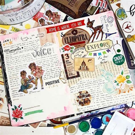 Journal Book Inspiration By Divieworks We Love To Curate And