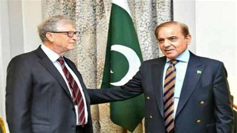 Pm Shehbaz Reiterates Polio Eradication In Telephonic Conversation With