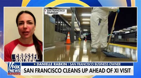 San Francisco Business Owner Roasts Newsom For Cleaning Up City For