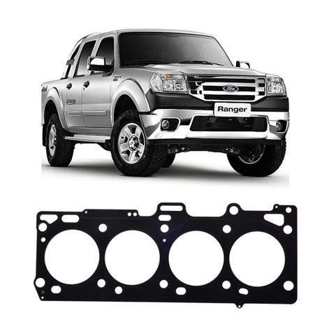 Junta Cabecote Ford Ranger 2005 2012 Mwm 70490792E Samarc Auto Peças