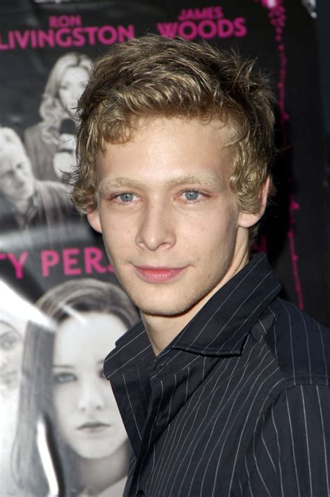 Johnny Lewis At Arrivals For Pretty Persuasion Premiere The Arclight