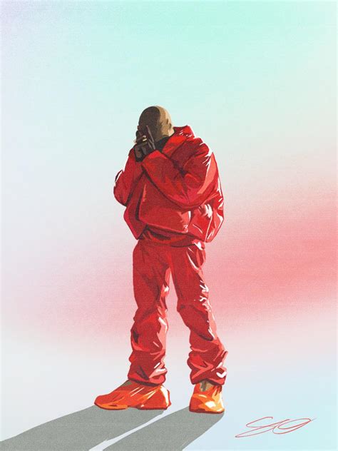 Kanye West - Donda : r/freshalbumart