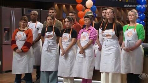 Cozinheiro é eliminado do MasterChef Brasil 2024 após preparar prato