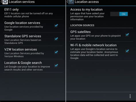 How Do I Enable Gps On My Android Phone