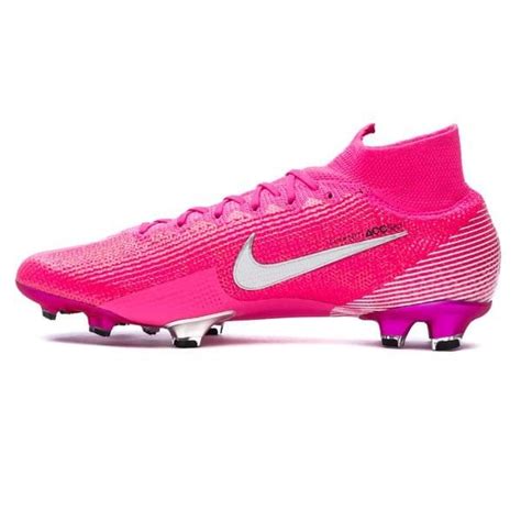 Pink Nike Soccer Cleats For Girls