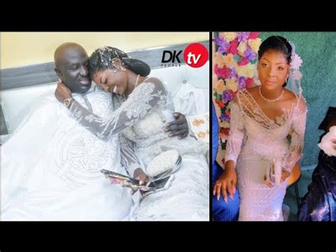 Mariage de Medoune Diouf TFM et Diamy Guéye YouTube