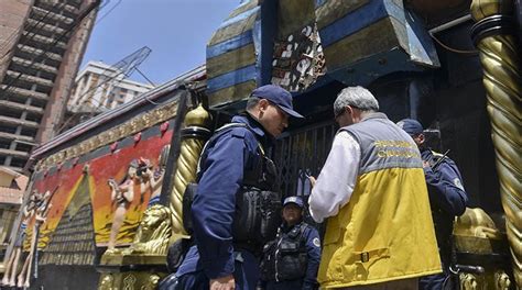 Controlarán Instalación De Cámaras De Seguridad En Boliches De La Paz