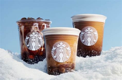 10 Most Caffeinated Drinks At Starbucks Ranked By Caffeine