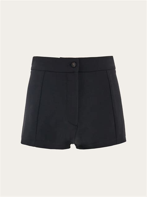 Tailored Shorts Women Ferragamo