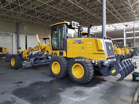 Motor Grader 215HP XCMG GR215 Shanghai Uuimagine Trading Co Ltd