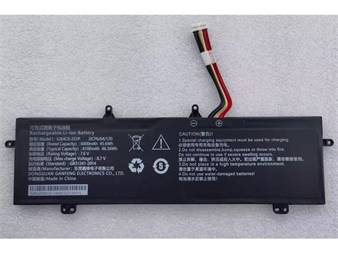 C S P Battery Replacement Chuwi C S P Laptop Batteries V