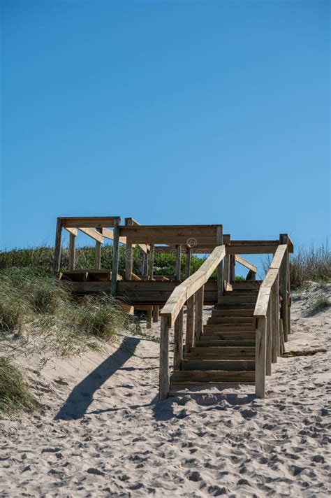 Beach Of The Tourist City Of Atl Ntida On The Gold Coast Of Canelones