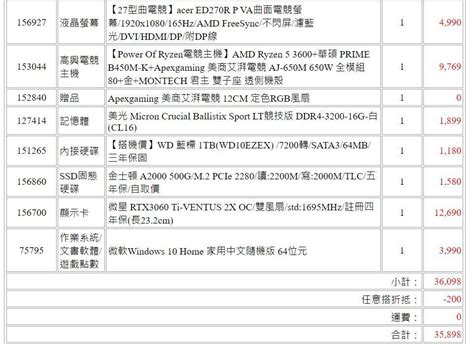 Re【問題】預算35k上下 想組台遊戲機 電腦應用綜合討論 哈啦板 巴哈姆特