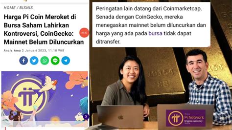 Pi Network News Potensi Harga Semakin Tak Masuk Akal Pi Coin Virall