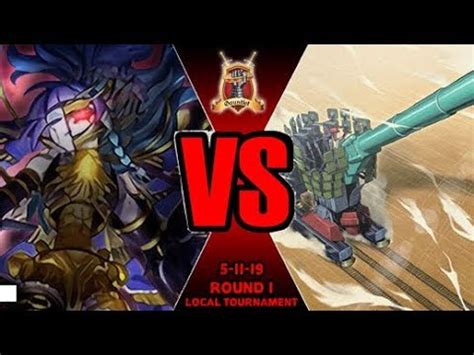 Trains Vs Orcust Yugioh Gauntlet Local Tournament 5 11 19 R1 YouTube