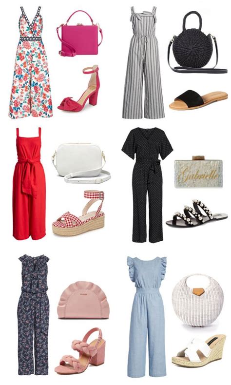 The Best Summer Jumpsuits - A Blonde's Moment