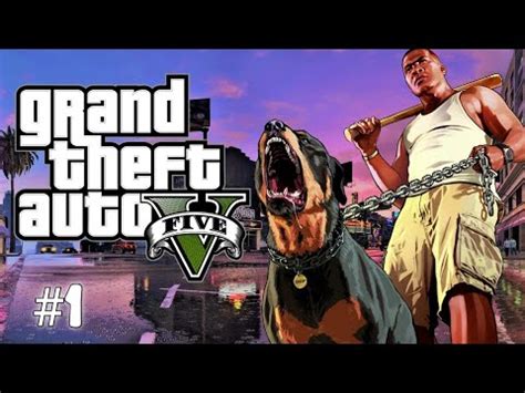 Grand Theft Auto V Soygun Ps Gameplay Youtube