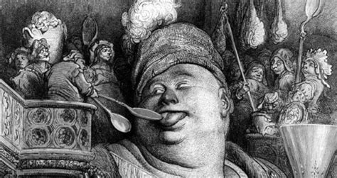 The Strange Life of Tarrare, the Insatiable Glutton