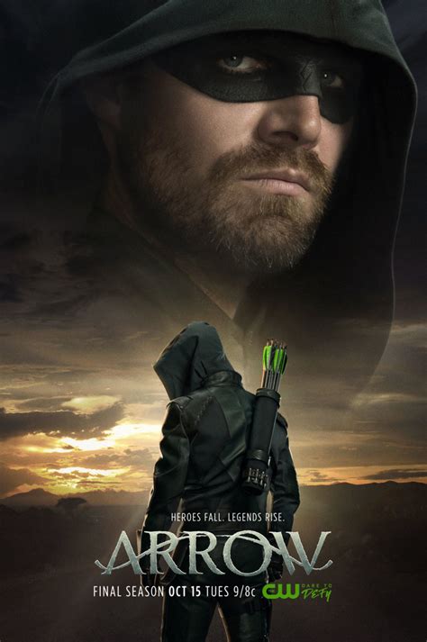 ARROW Season 8 ARROW Season 8 Episode Guide