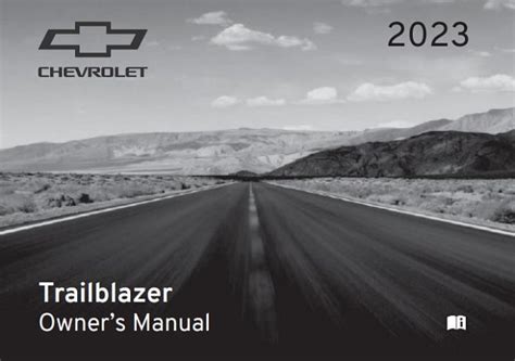 Chevrolet Trailblazer Owners Manual Pdf Manual Directory